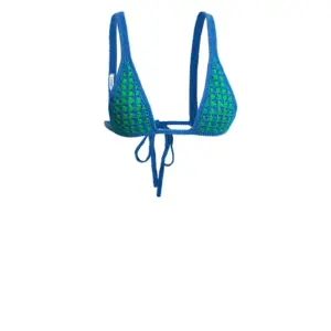 ⊍⊍ Triangle Bikini Top | Islander