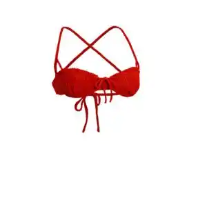 Cottagecore Demi Cup Bikini Top | Valentine Special